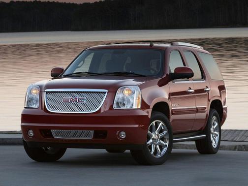 2008 GMC Yukon Denali