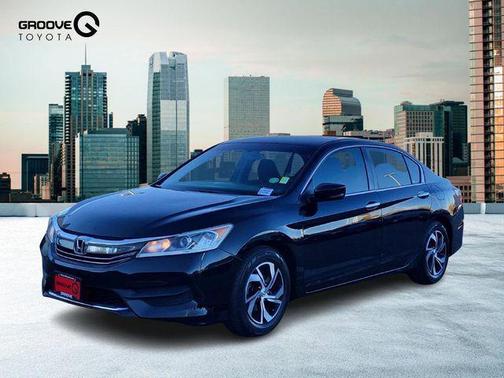 2016 Honda Accord LX