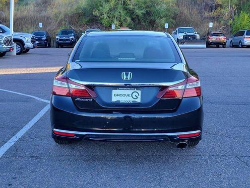2016 Honda Accord LX