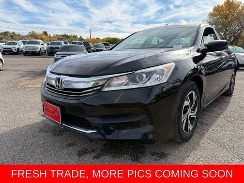 2016 Honda Accord LX