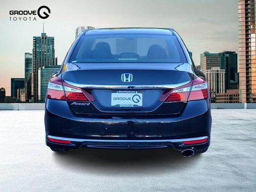 2016 Honda Accord LX