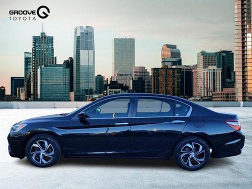 2016 Honda Accord LX