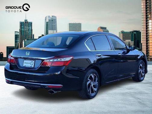 2016 Honda Accord LX