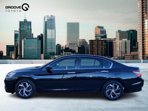 2016 Honda Accord LX