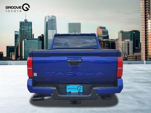 2025 Toyota Tacoma TRD Off Road