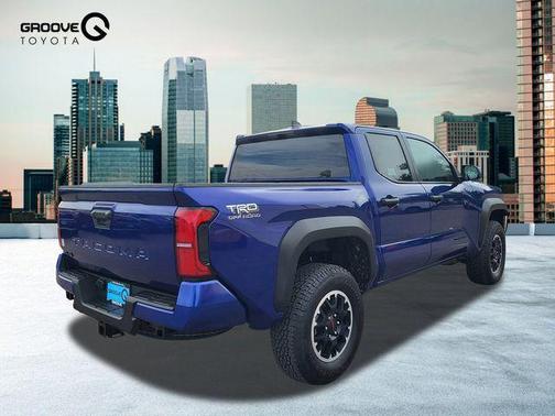 2025 Toyota Tacoma TRD Off Road
