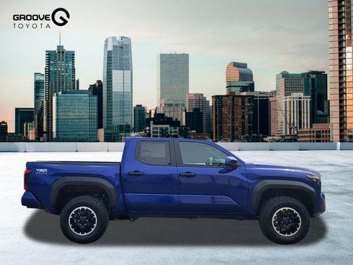 2025 Toyota Tacoma TRD Off Road