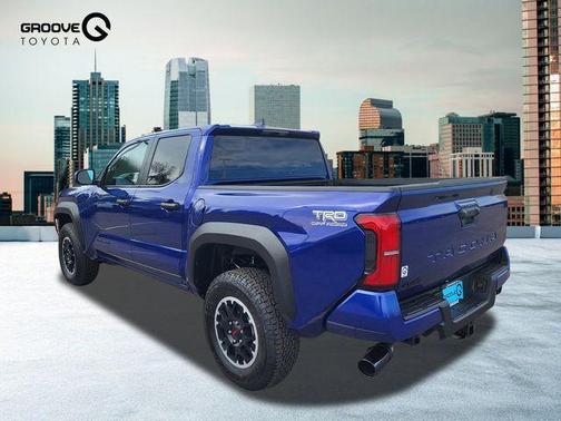 2025 Toyota Tacoma TRD Off Road