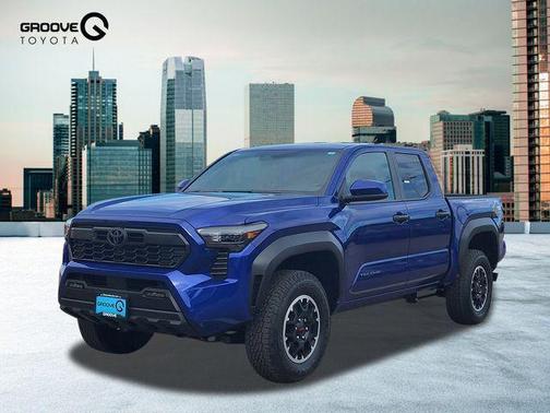 2025 Toyota Tacoma TRD Off Road