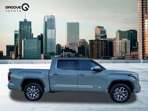 2026 Toyota Tundra Hybrid 1794 Edition
