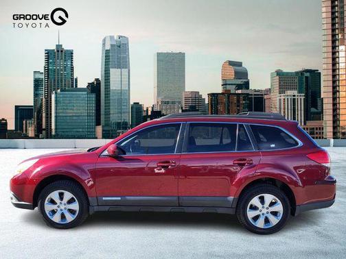 2012 Subaru Outback 2.5i Premium