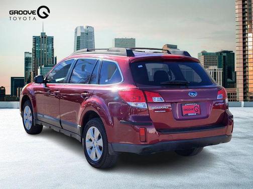 2012 Subaru Outback 2.5i Premium