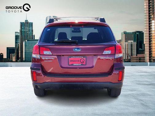 2012 Subaru Outback 2.5i Premium