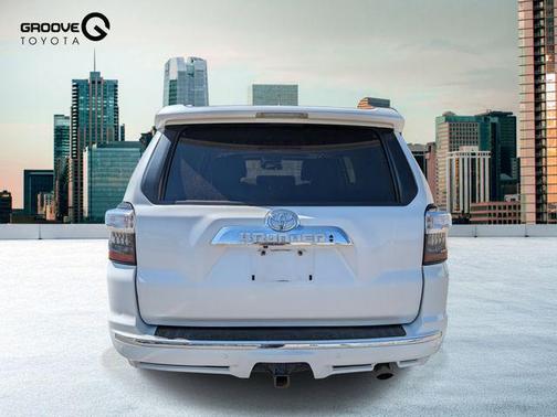 2018 Toyota 4Runner Limited