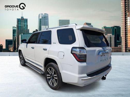 2018 Toyota 4Runner Limited