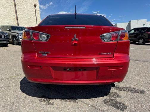 2017 Mitsubishi Lancer ES