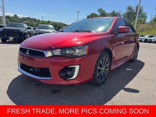 2017 Mitsubishi Lancer ES