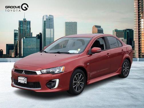 2017 Mitsubishi Lancer ES