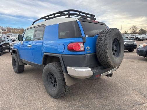 2007 Toyota FJ Cruiser Base