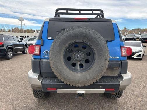 2007 Toyota FJ Cruiser Base