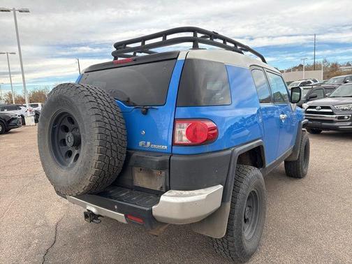 2007 Toyota FJ Cruiser Base
