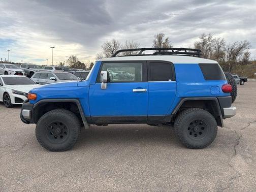 2007 Toyota FJ Cruiser Base
