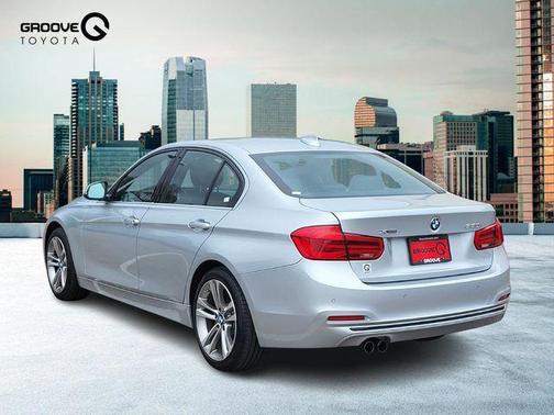 2017 BMW 330 xDrive