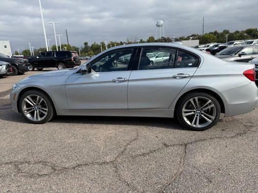 2017 BMW 330 xDrive