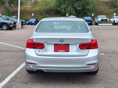 2017 BMW 330 xDrive