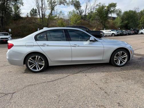 2017 BMW 330 xDrive
