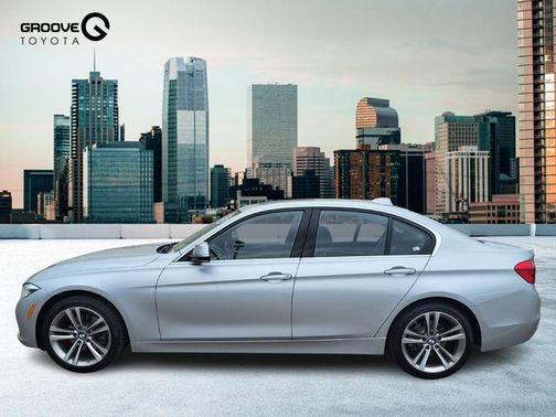 2017 BMW 330 xDrive