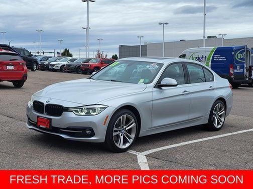 2017 BMW 330 xDrive