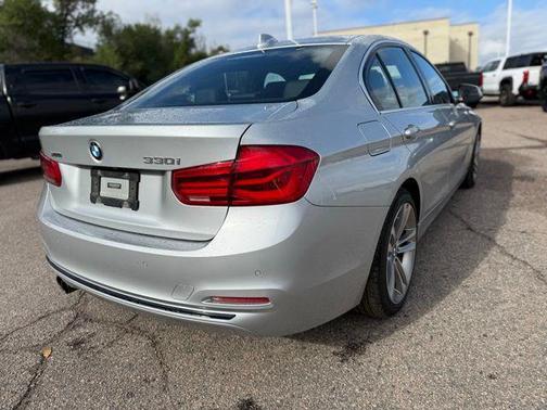 2017 BMW 330 xDrive