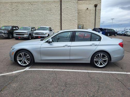 2017 BMW 330 xDrive