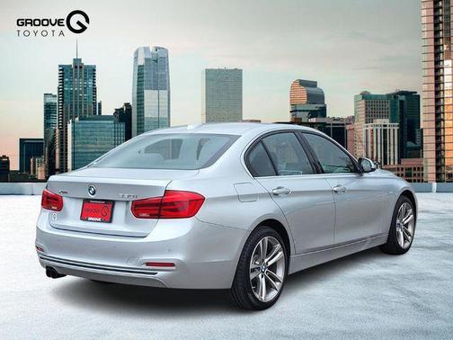 2017 BMW 330 xDrive