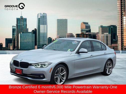 2017 BMW 330 xDrive