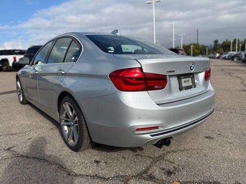 2017 BMW 330 xDrive