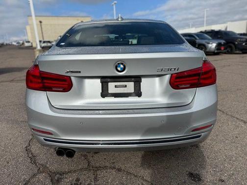 2017 BMW 330 xDrive