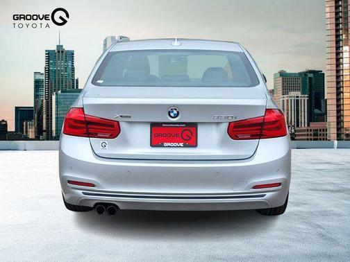 2017 BMW 330 xDrive