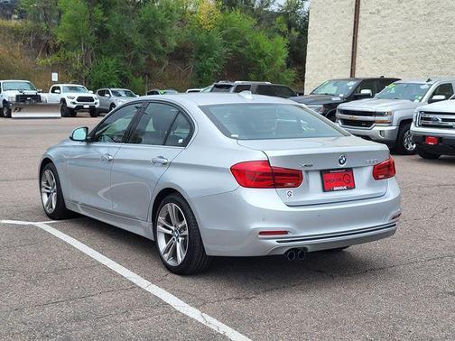 2017 BMW 330 xDrive