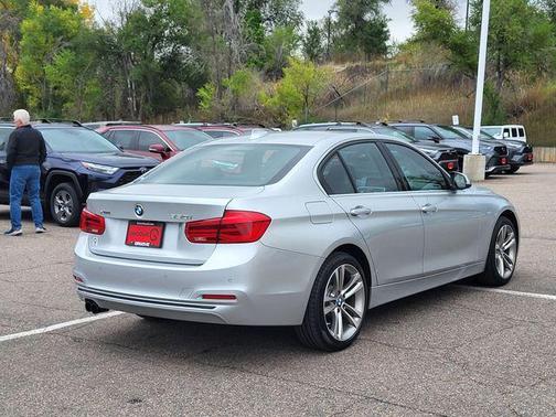 2017 BMW 330 xDrive