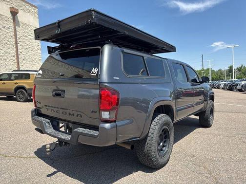 2022 Toyota Tacoma SR5