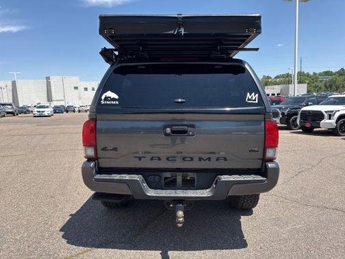 2022 Toyota Tacoma SR5