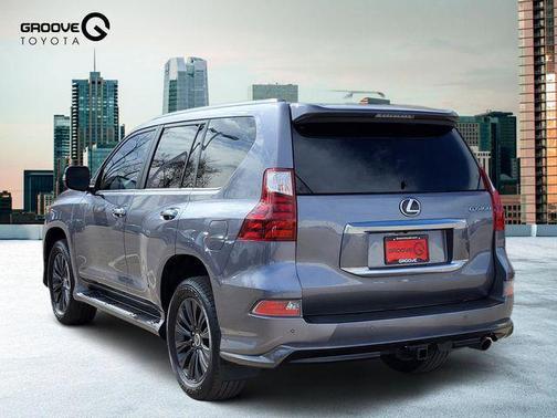 2021 Lexus GX 460 Premium