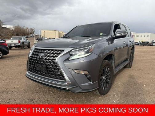 2021 Lexus GX 460 Premium