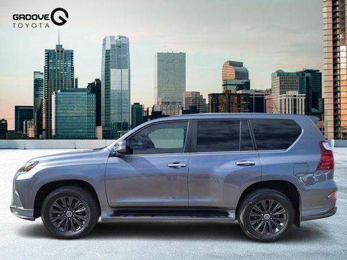2021 Lexus GX 460 Premium