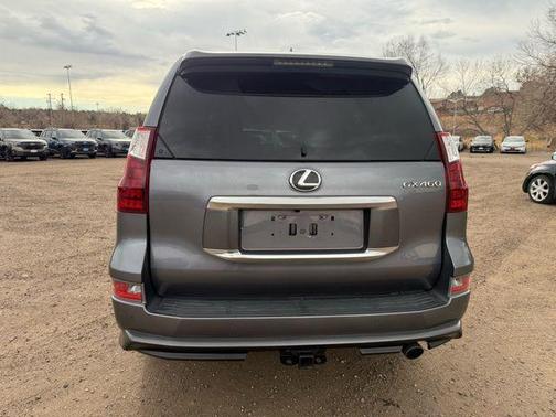 2021 Lexus GX 460 Premium