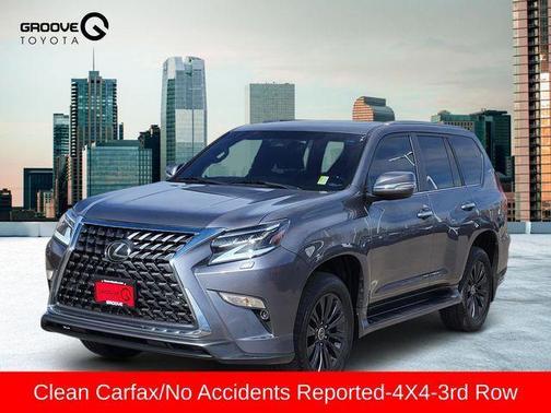 2021 Lexus GX 460 Premium
