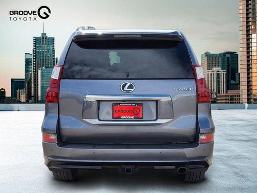 2021 Lexus GX 460 Premium