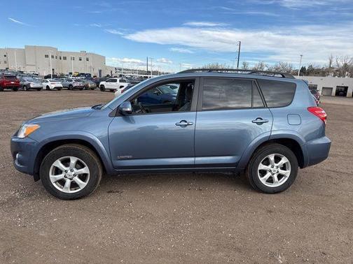 2012 Toyota RAV4 Limited